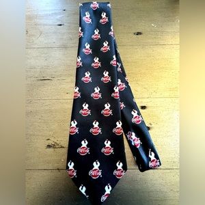 Coca Cola tie